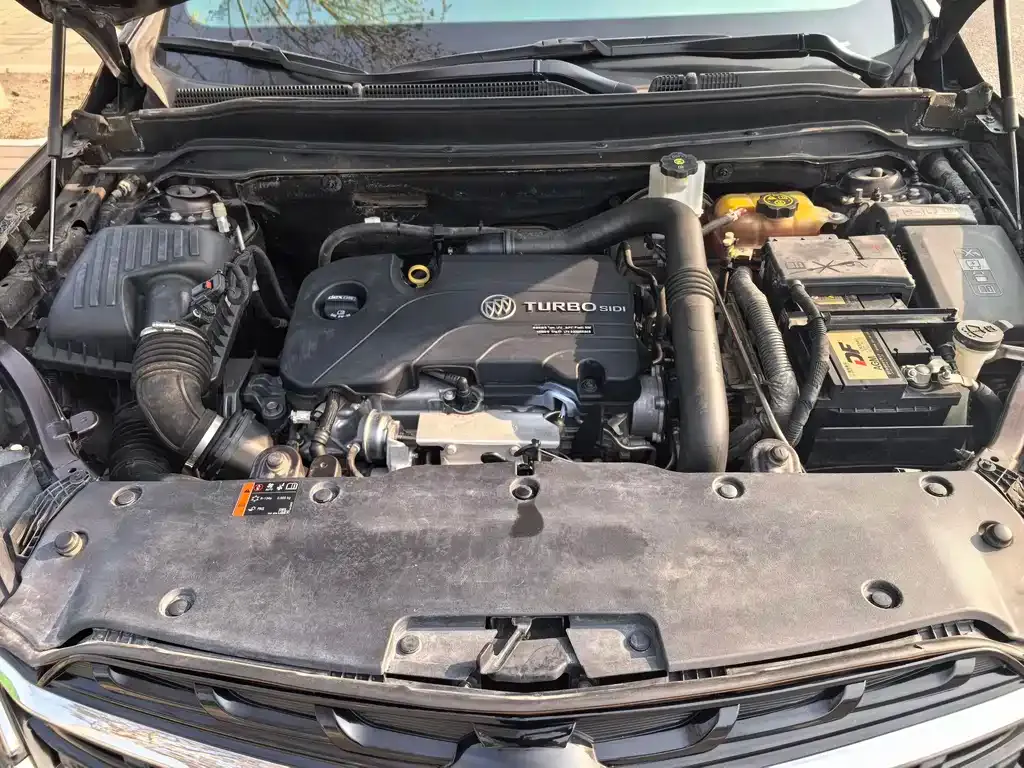 Buick Envision Plus 2021 из CN, фото 10