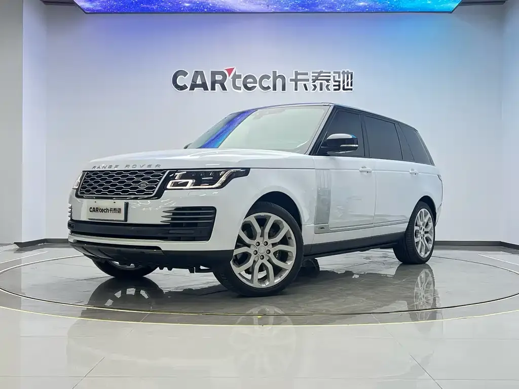 Land Rover Range Rover — фото 1