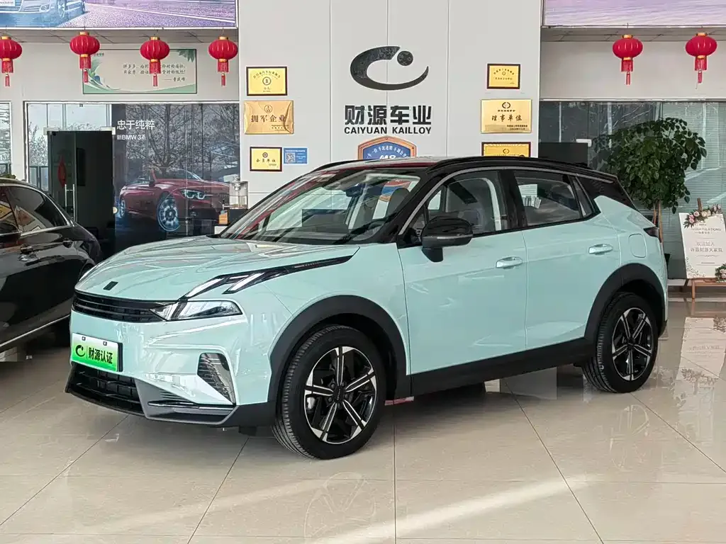 Lynk & Co 06 EM-P 2024 из CN, фото 1
