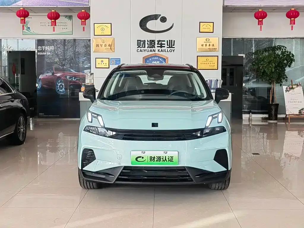 Lynk & Co 06 EM-P 2024 из CN, фото 6