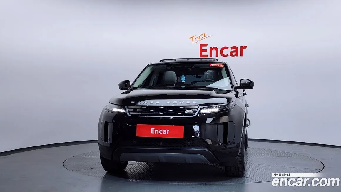 Land Rover Range Rover Evoque 2025 из KR, фото 2