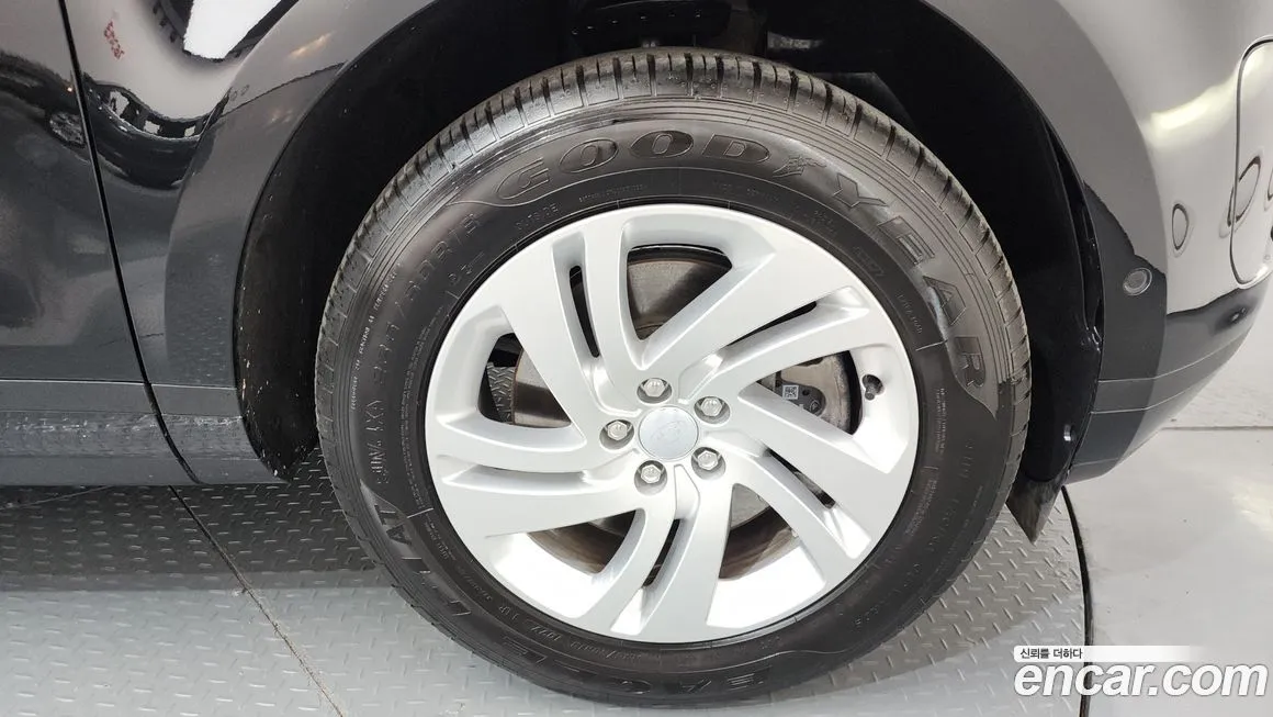 Land Rover Range Rover Evoque 2025 из KR, фото 7