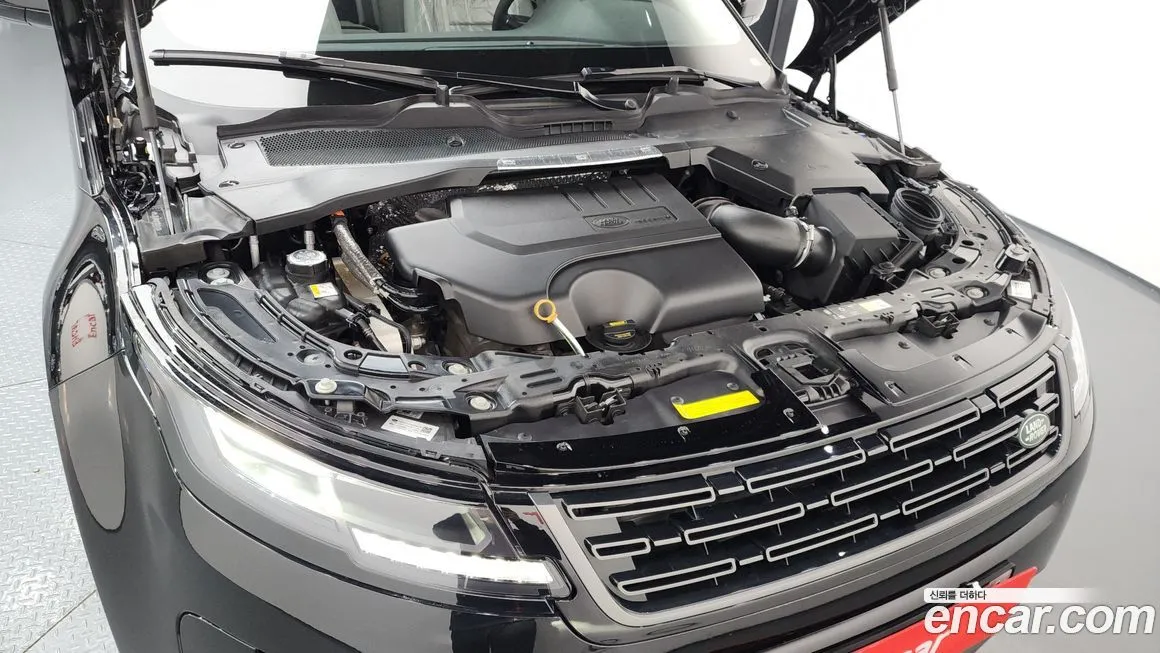 Land Rover Range Rover Evoque 2025 из KR, фото 10