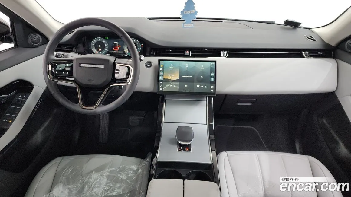 Land Rover Range Rover Evoque 2025 из KR, фото 9