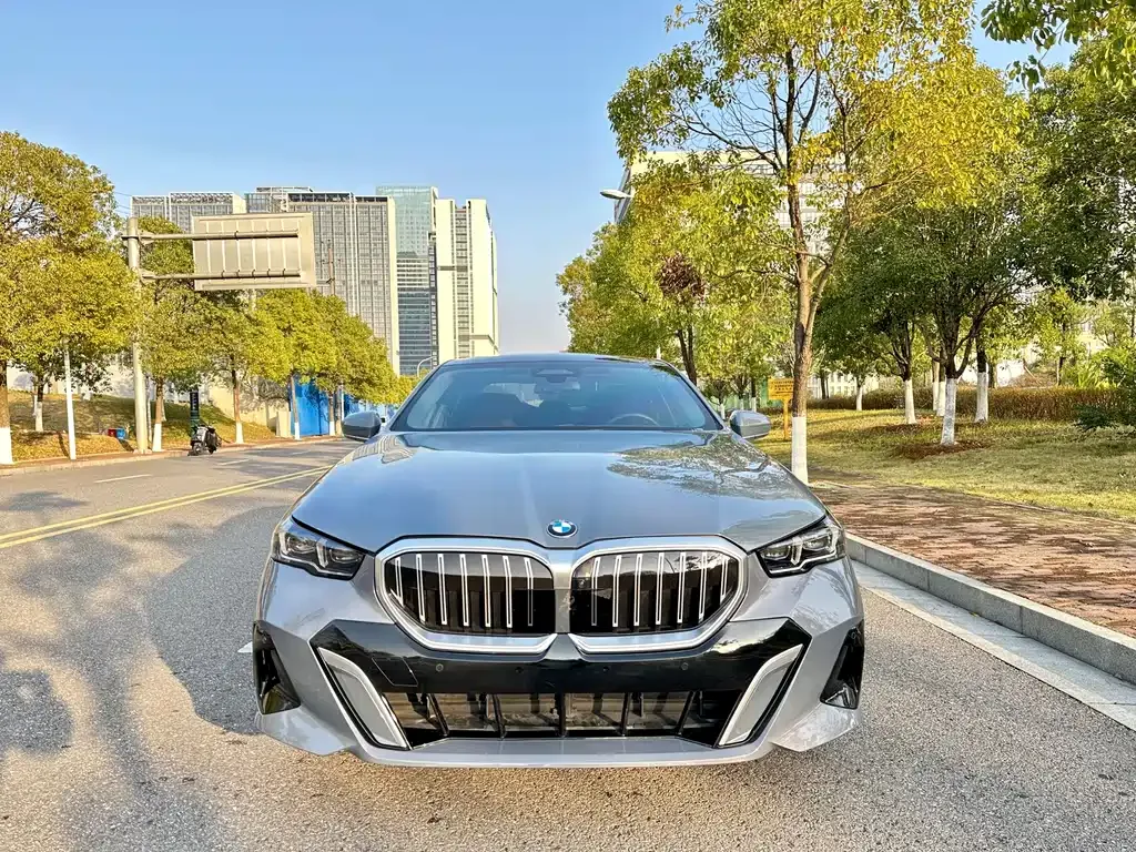 BMW 5 Series — фото 5