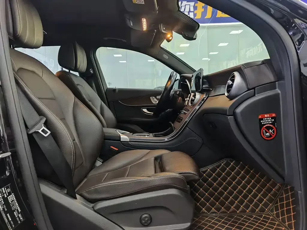 Mercedes-Benz GLC 2021 из CN, фото 5