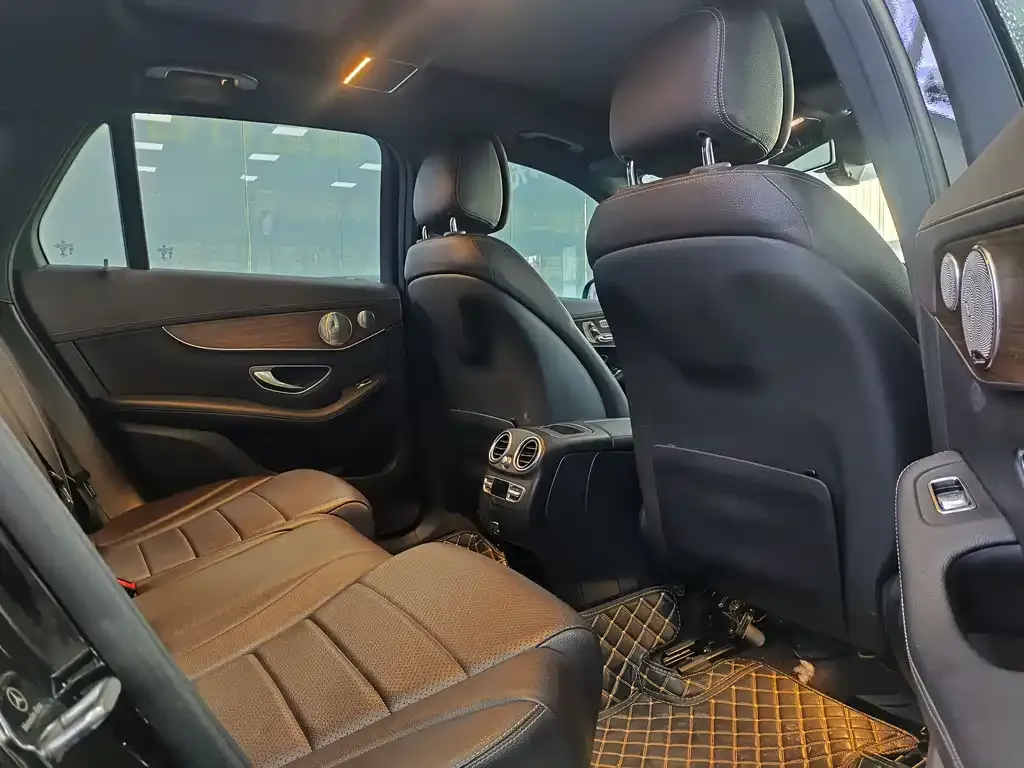 Mercedes-Benz GLC 2021 из CN, фото 7