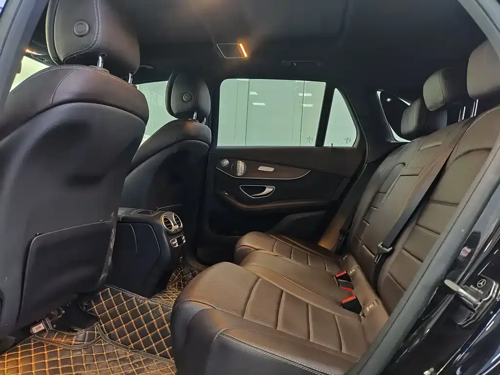 Mercedes-Benz GLC 2021 из CN, фото 8