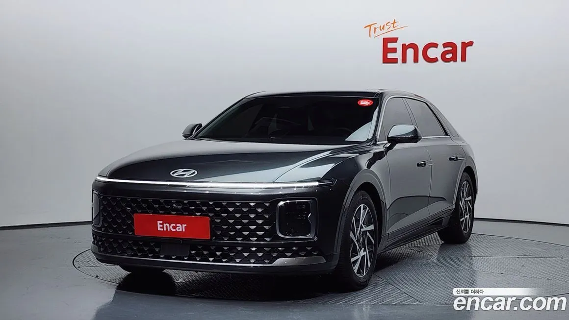Hyundai Grandeur 2023 из KR, фото 1