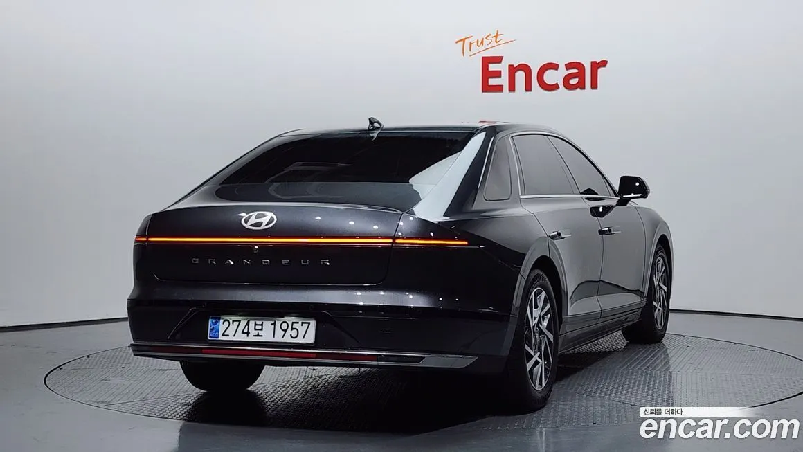 Hyundai Grandeur 2023 из KR, фото 3