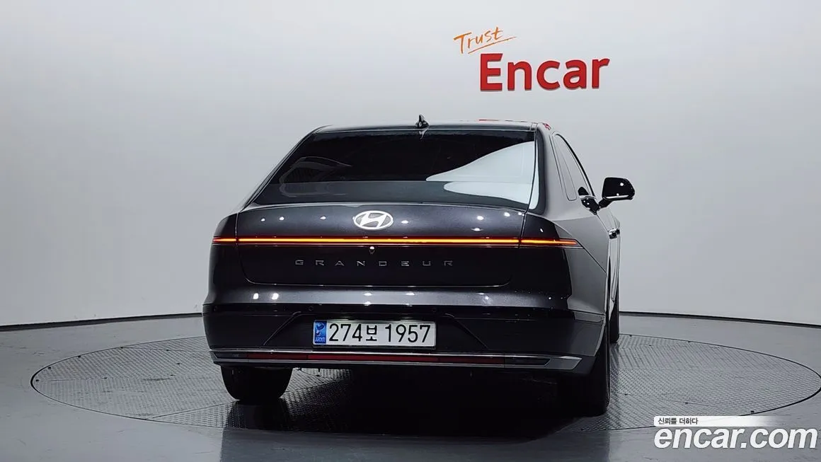 Hyundai Grandeur 2023 из KR, фото 5
