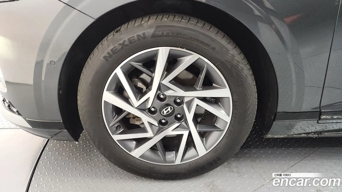 Hyundai Grandeur 2023 из KR, фото 4