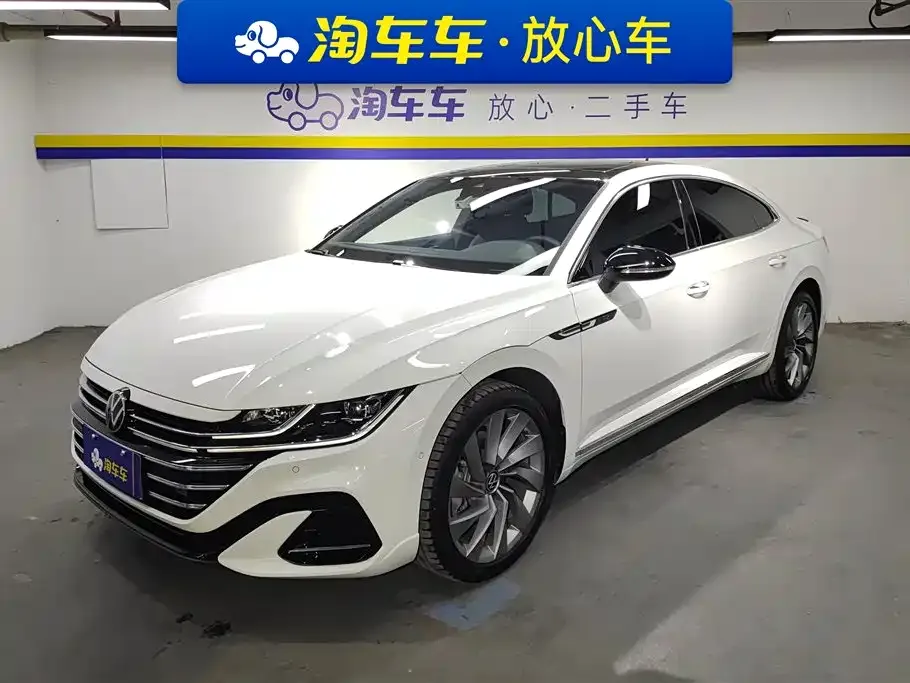 Volkswagen CC 2025 из CN, фото 1