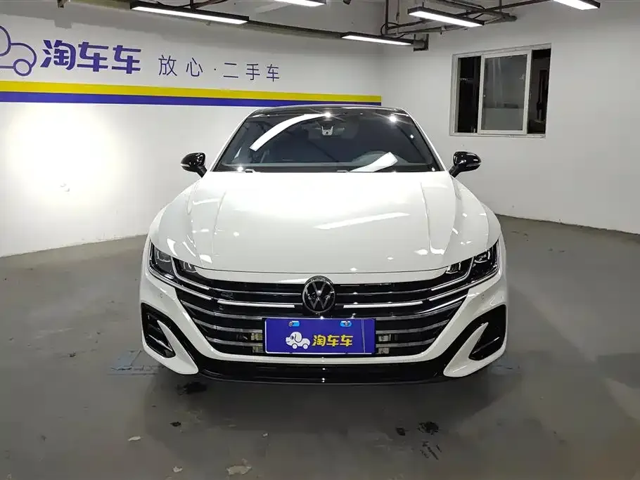 Volkswagen CC 2025 из CN, фото 2