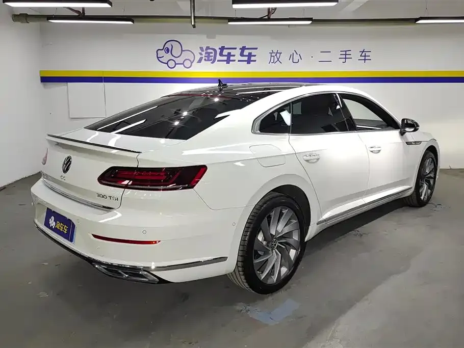 Volkswagen CC 2025 из CN, фото 3