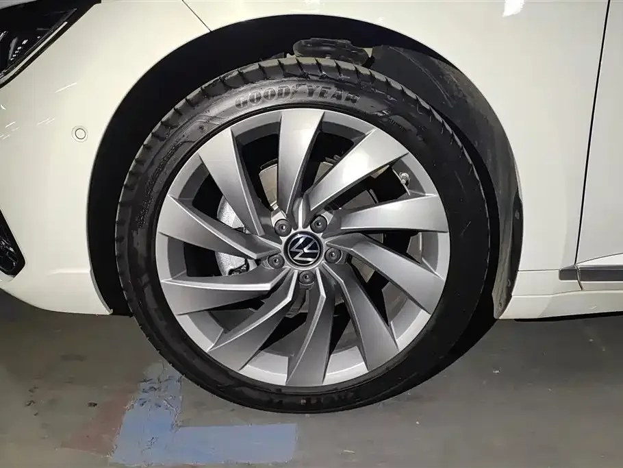 Volkswagen CC 2025 из CN, фото 6
