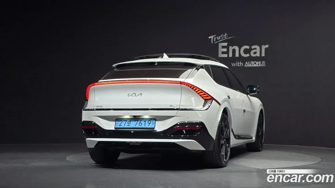 Kia EV6 — фото 4