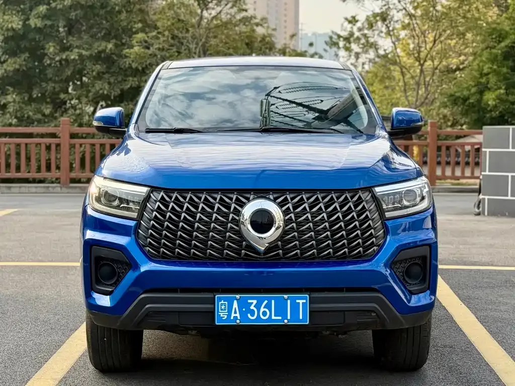 Great Wall Pao 2024 из CN, фото 7
