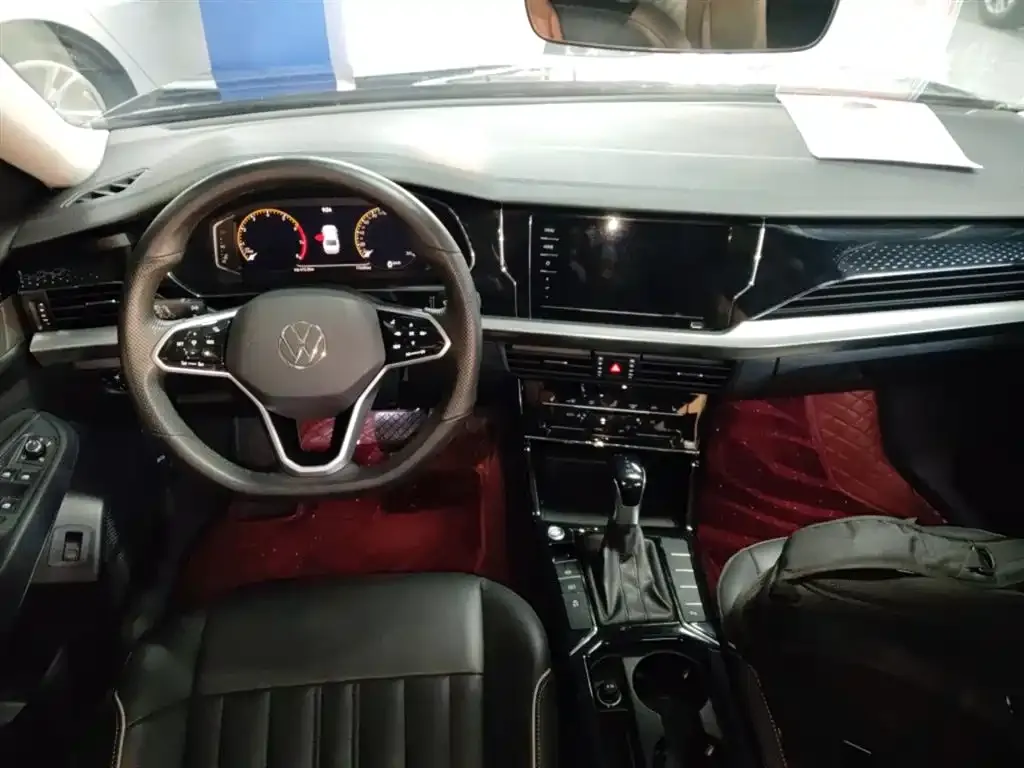 Volkswagen Passat — фото 2