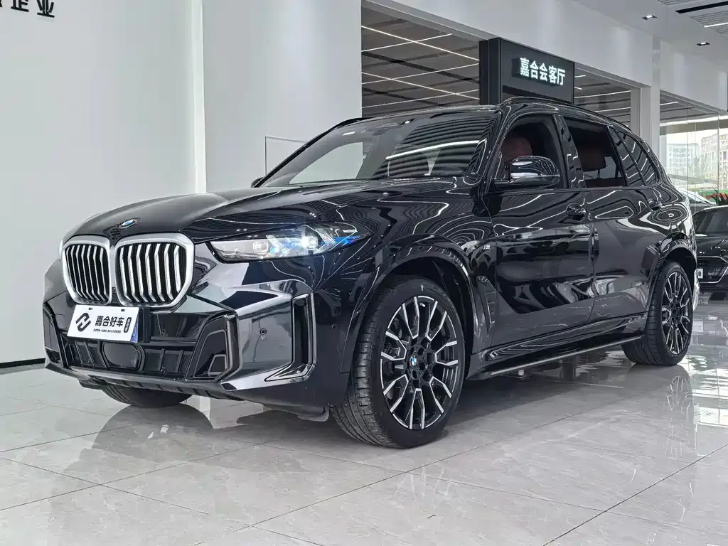 BMW X5 2025 из CN, фото 1