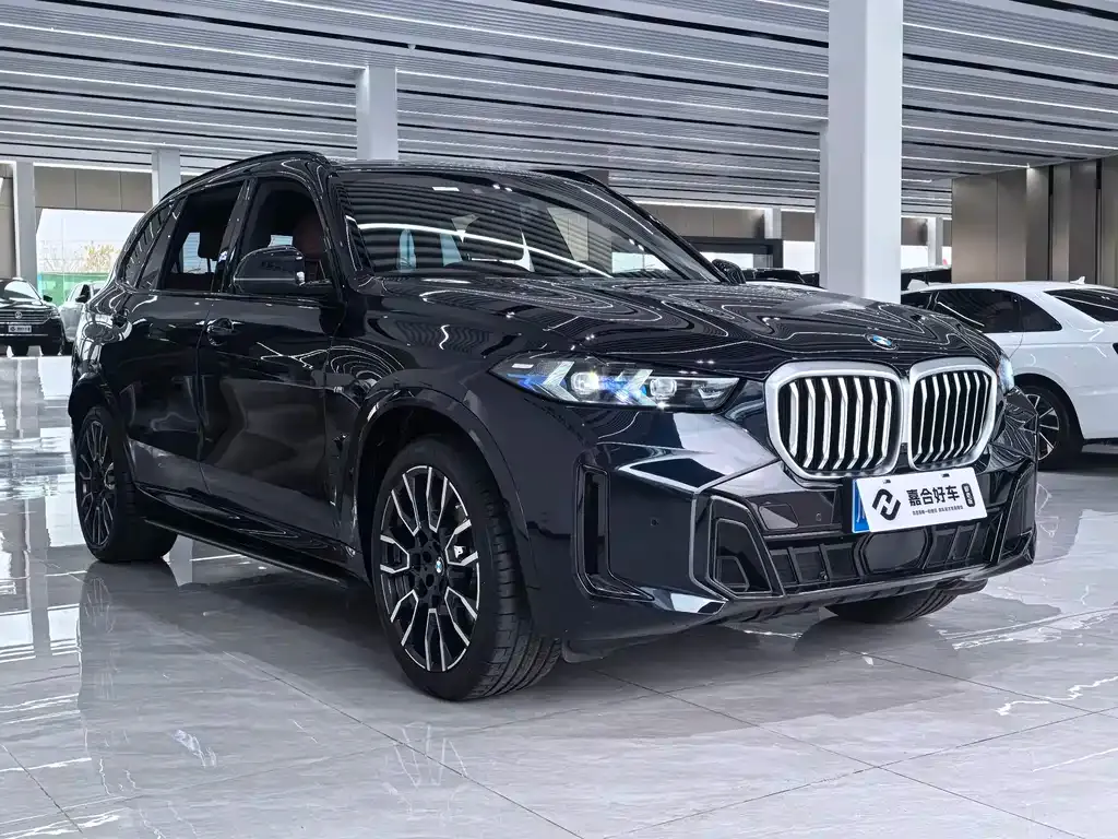 BMW X5 2025 из CN, фото 5