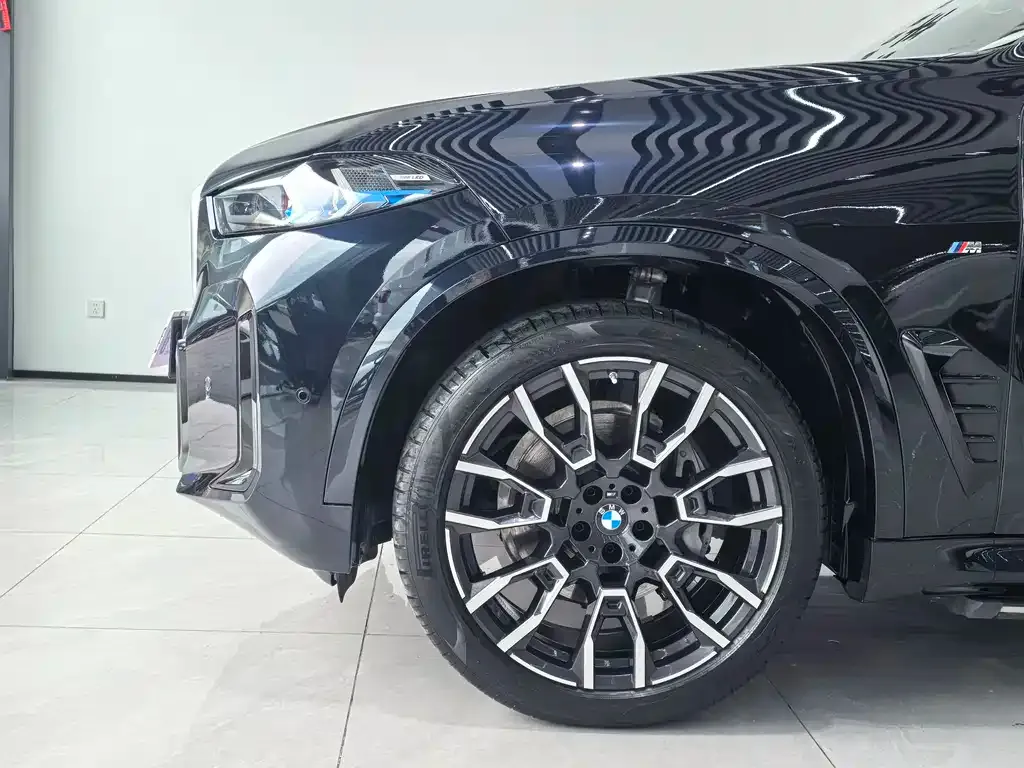 BMW X5 2025 из CN, фото 7