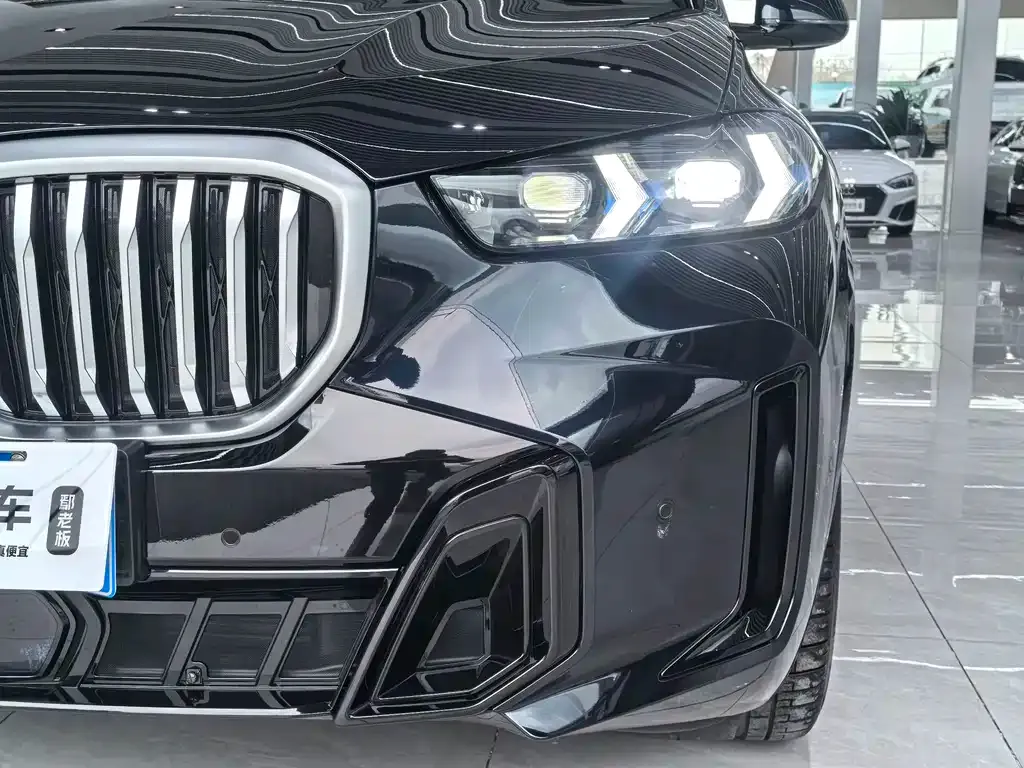 BMW X5 2025 из CN, фото 8