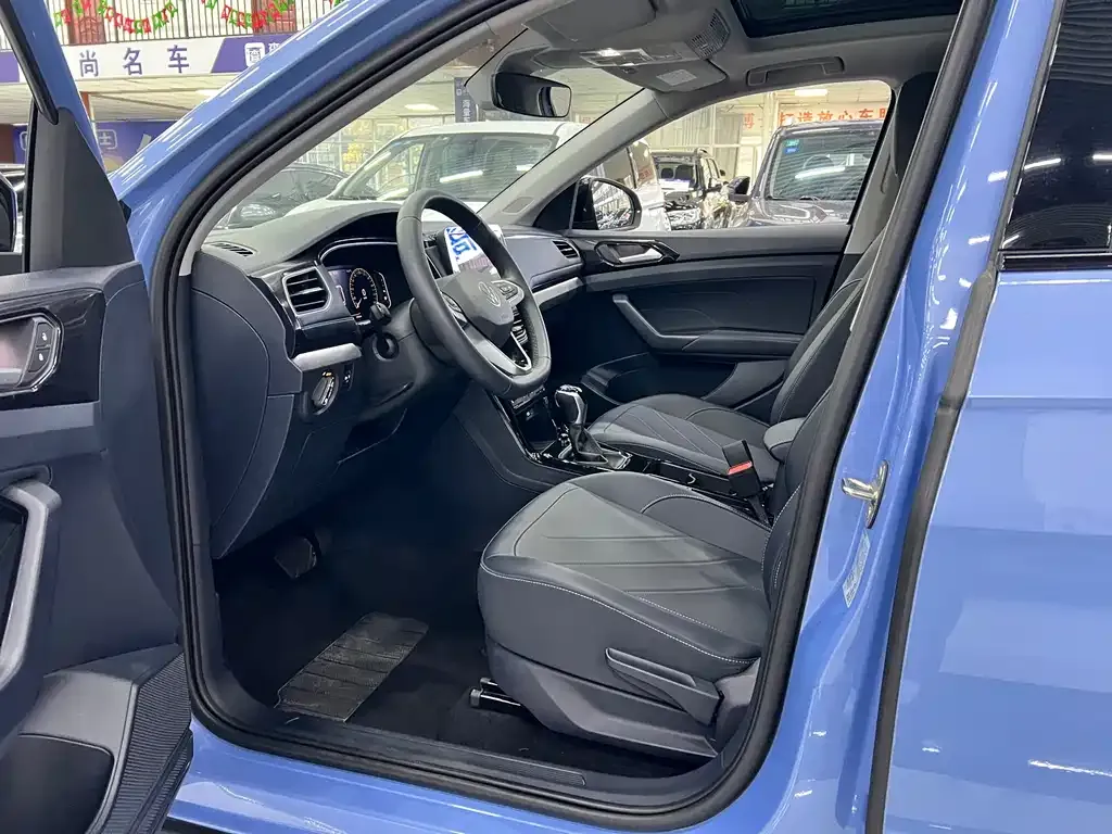 Volkswagen Tharu 2024 из CN, фото 5
