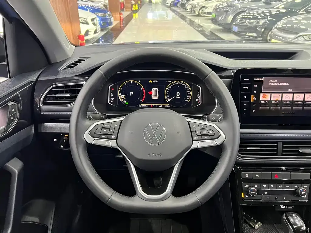 Volkswagen Tharu 2024 из CN, фото 4