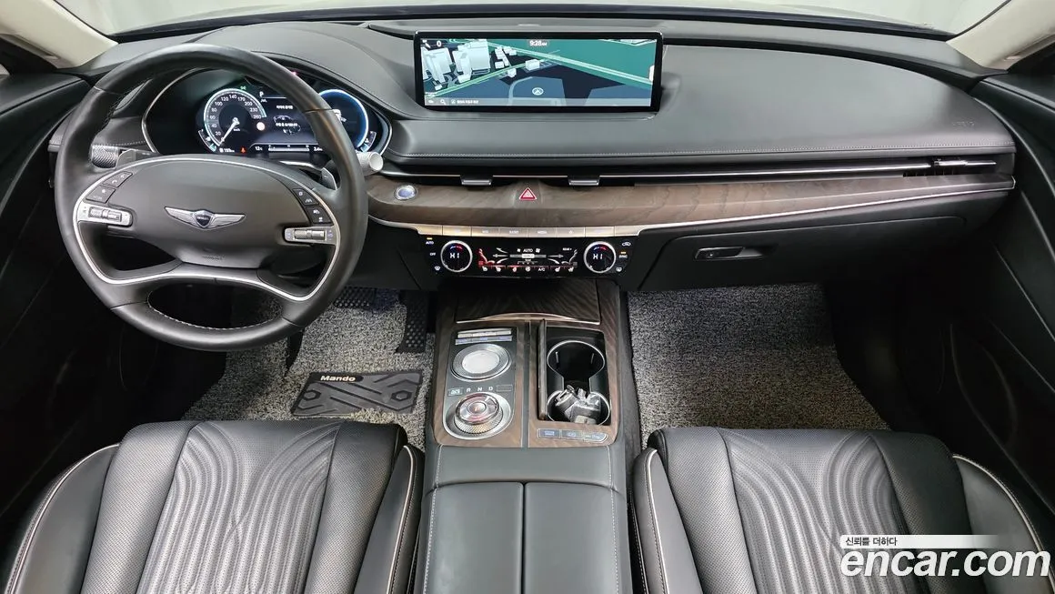 Genesis G80 — фото 10