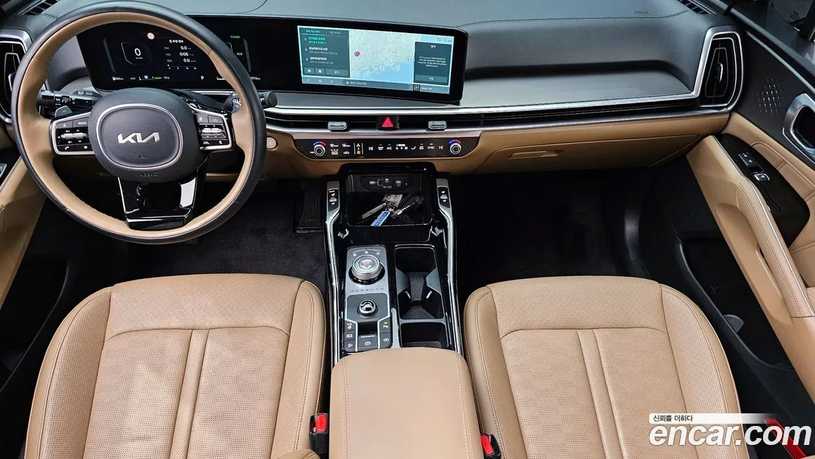 Kia Sorento — фото 7