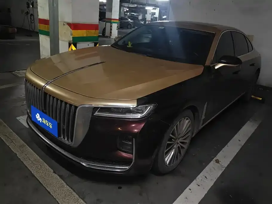 Hongqi H9 2021 из CN, фото 1