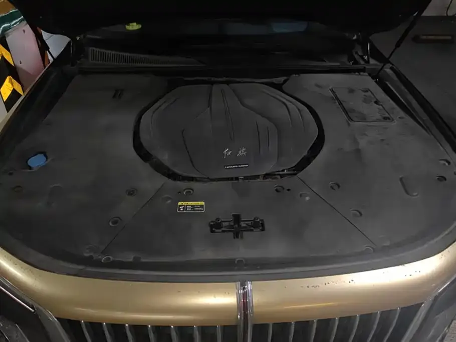 Hongqi H9 2021 из CN, фото 8
