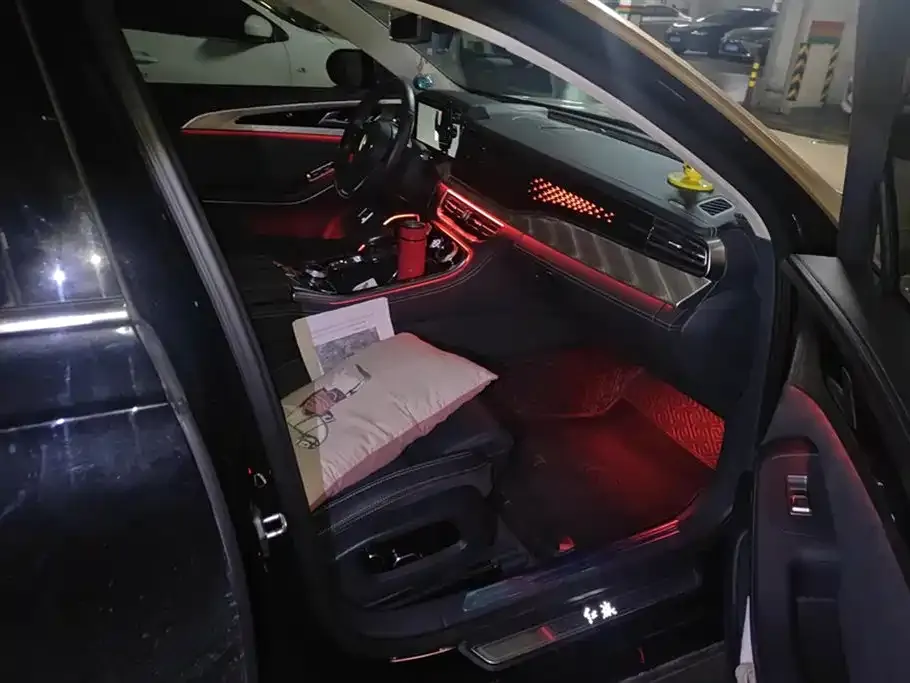 Hongqi H9 2021 из CN, фото 9
