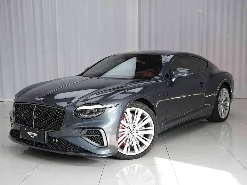 Bentley Continental PHEV