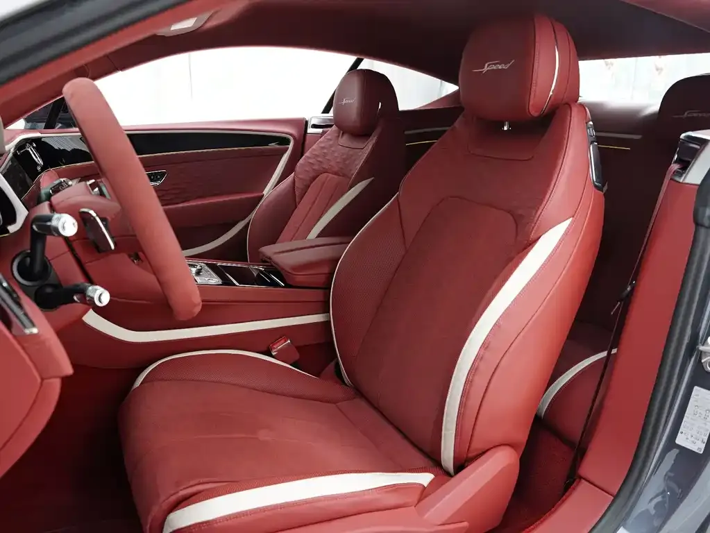 Bentley Continental PHEV 2025 из CN, фото 6
