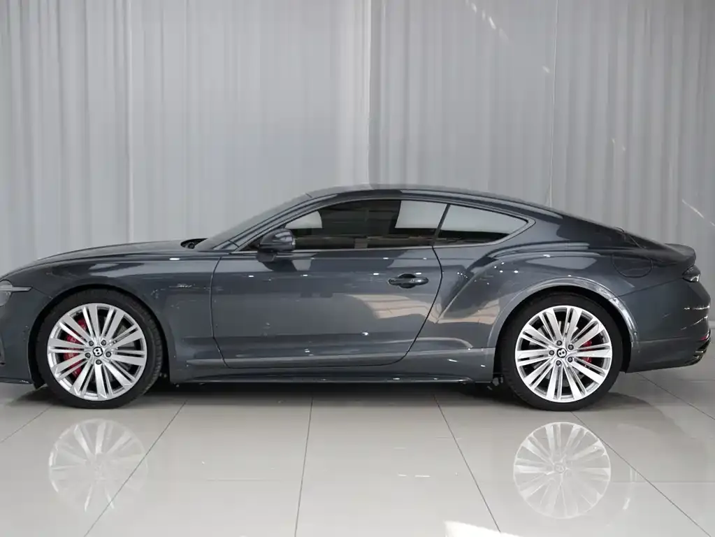 Bentley Continental PHEV 2025 из CN, фото 2