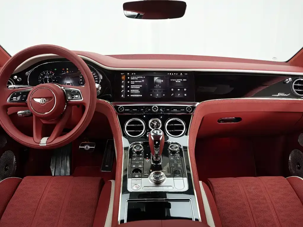 Bentley Continental PHEV 2025 из CN, фото 3