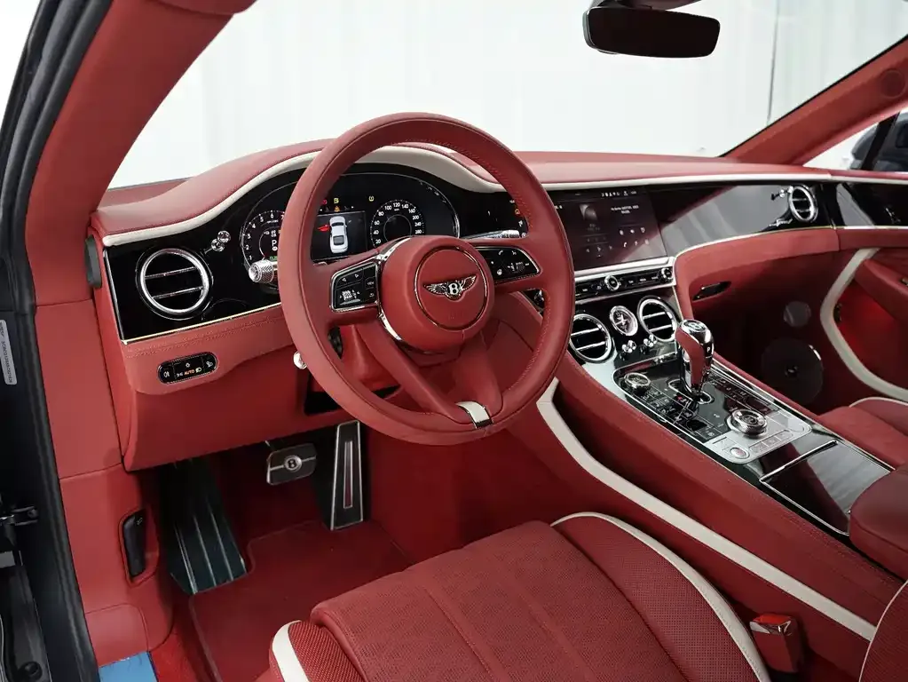 Bentley Continental PHEV 2025 из CN, фото 9