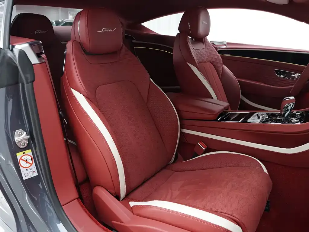Bentley Continental PHEV 2025 из CN, фото 4