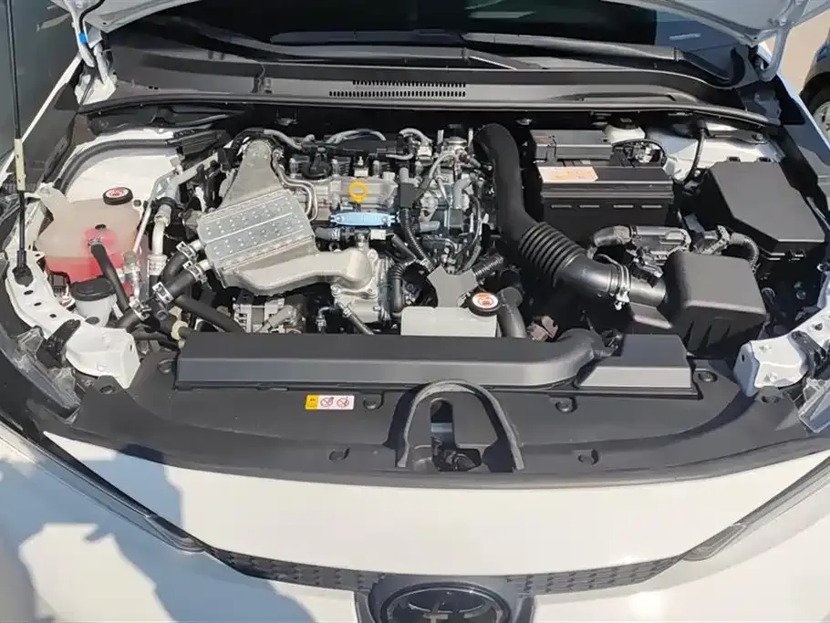 Toyota Levin 2022 из CN, фото 7