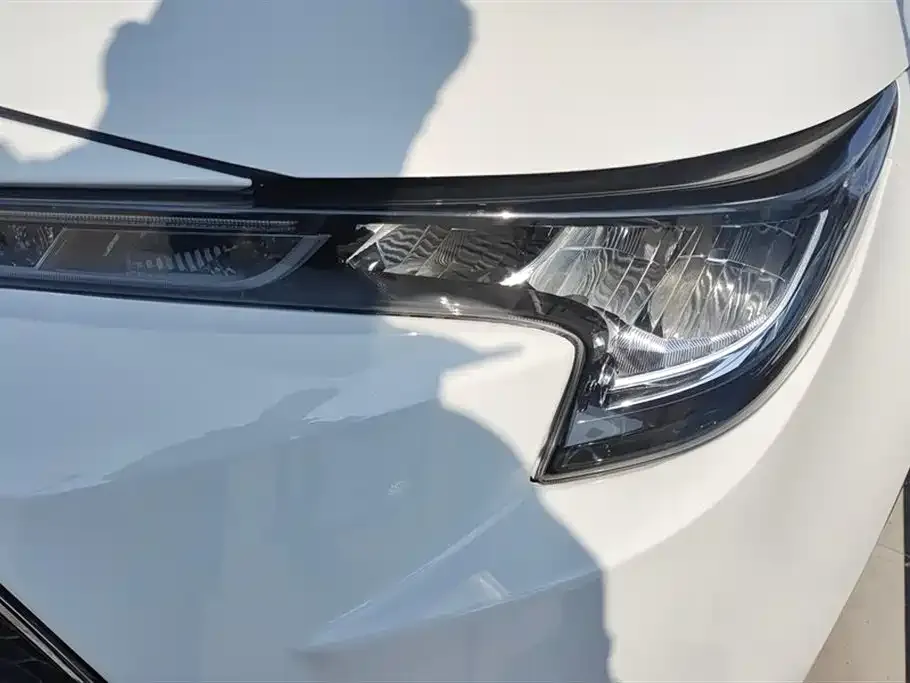 Toyota Levin 2022 из CN, фото 5