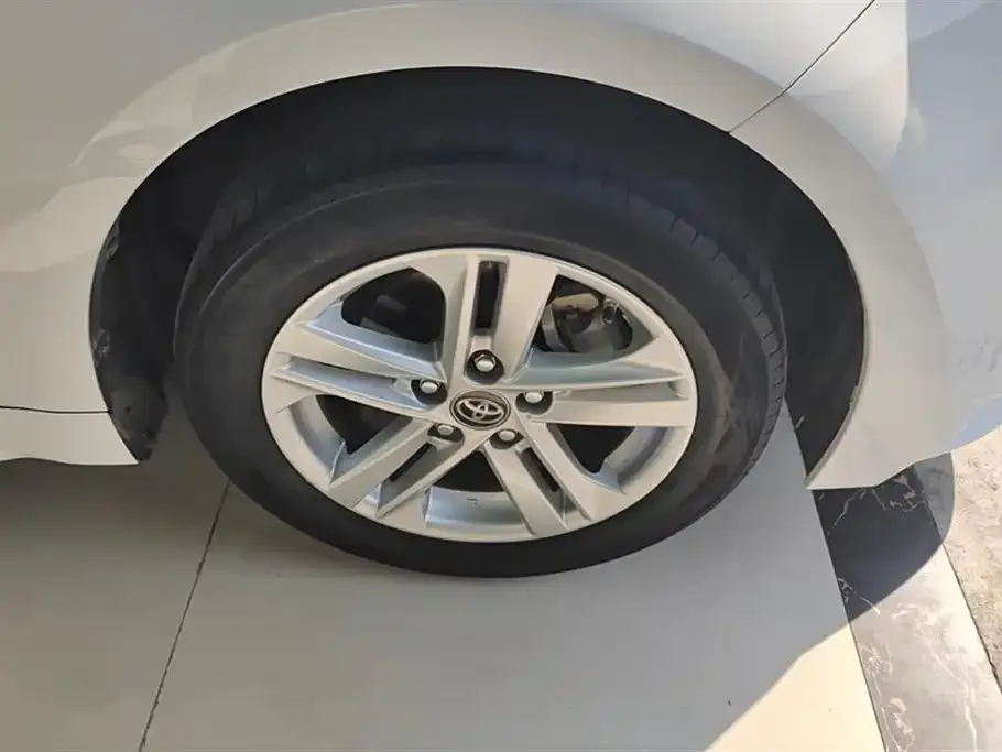 Toyota Levin 2022 из CN, фото 4