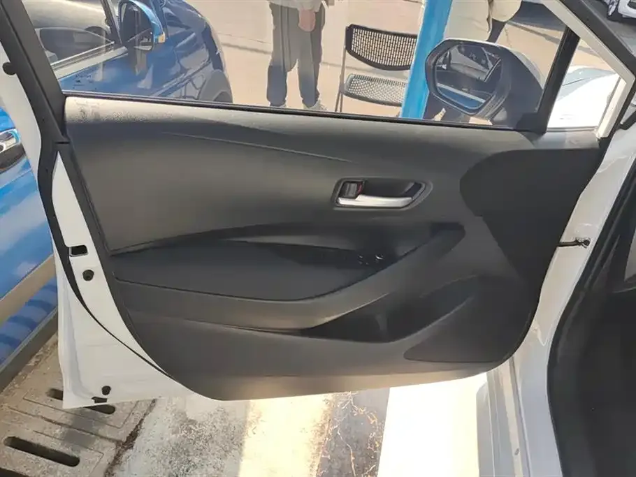 Toyota Levin 2022 из CN, фото 9