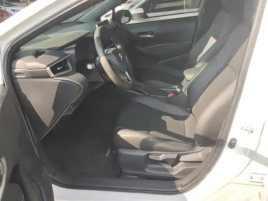 Toyota Levin 2022 из CN, фото 6