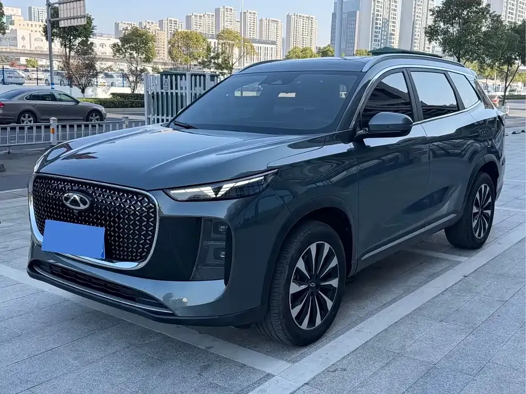 Chery Tiggo 8 PLUS — фото 1