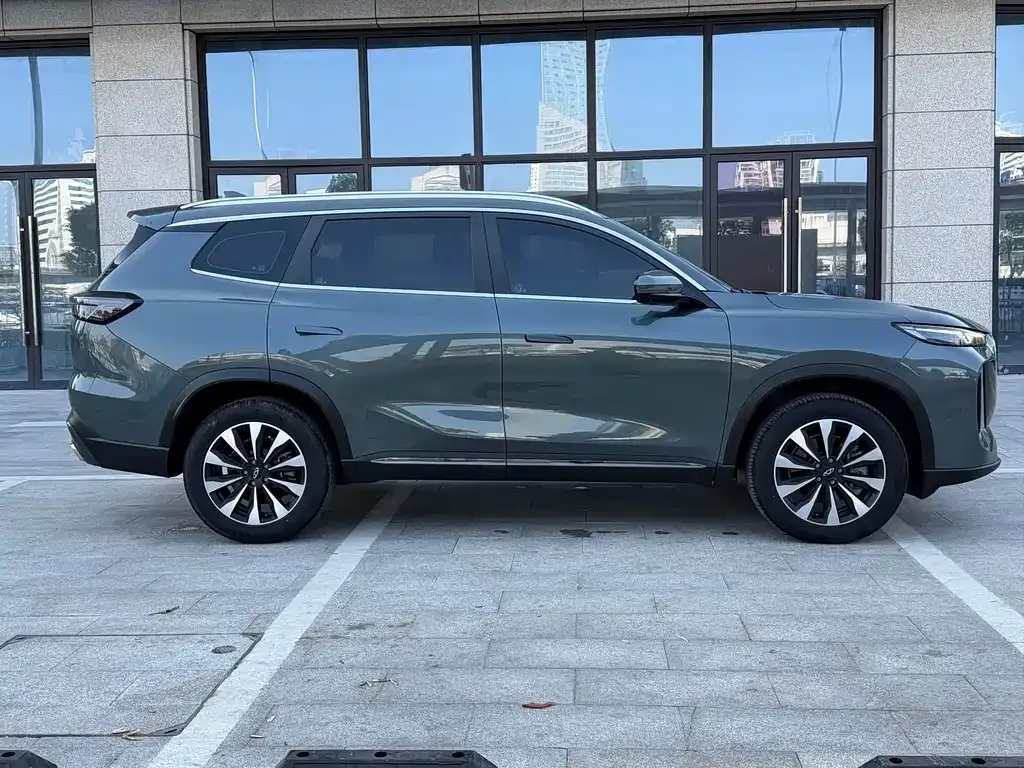 Chery Tiggo 8 PLUS — фото 4