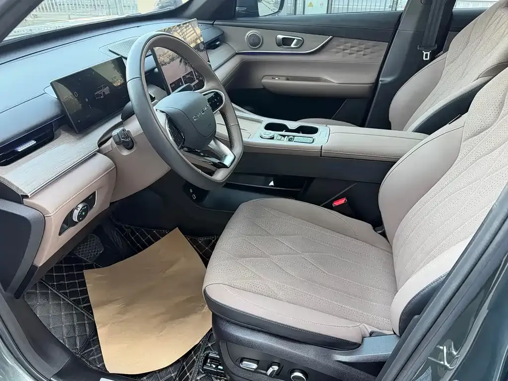 Chery Tiggo 8 PLUS — фото 2