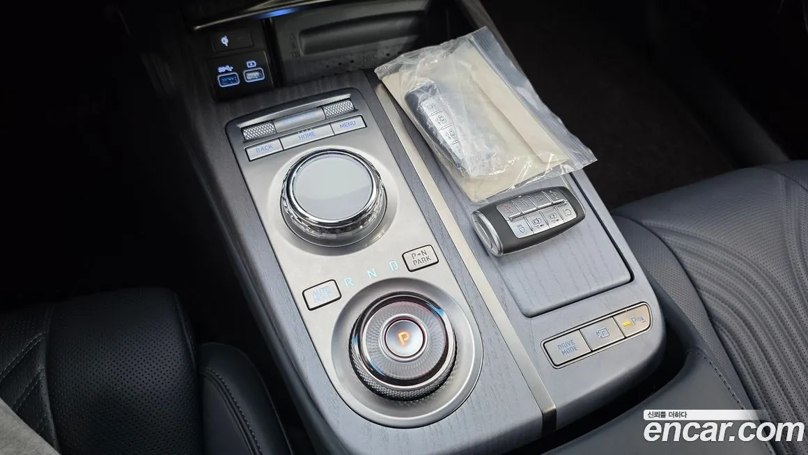 Genesis G80 — фото 10