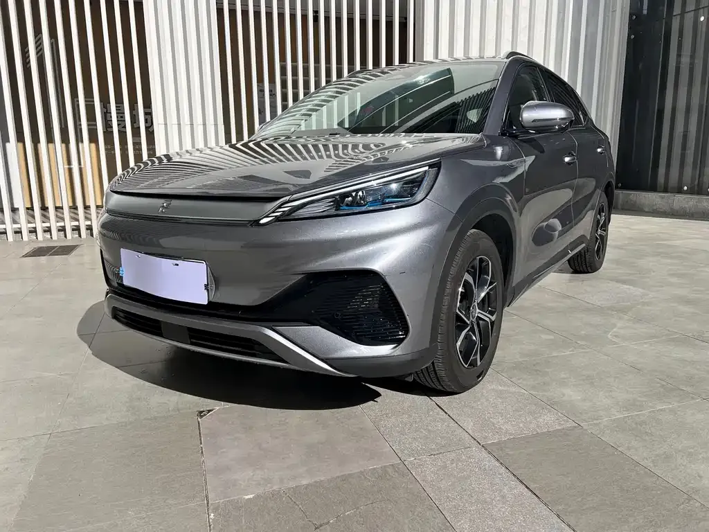 BYD Yuan Plus 2024 из CN, фото 1